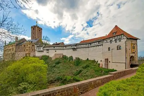 Sie sucht ihn Eisenach