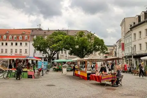 Seitensprung Saarbrücken