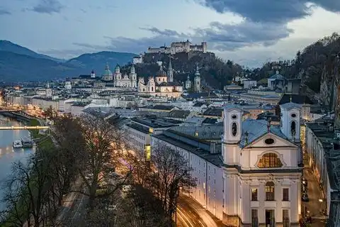 Date Salzburg