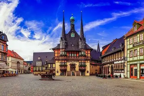 Sex Wernigerode