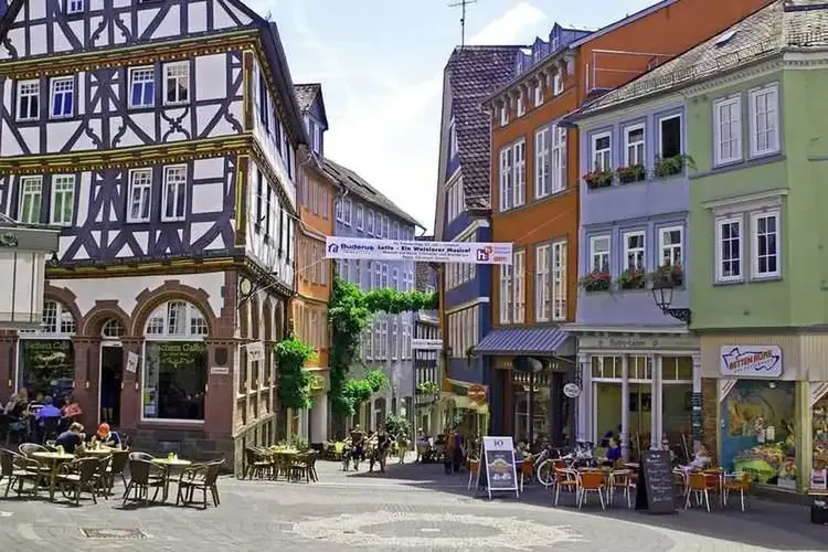 Single Wetzlar